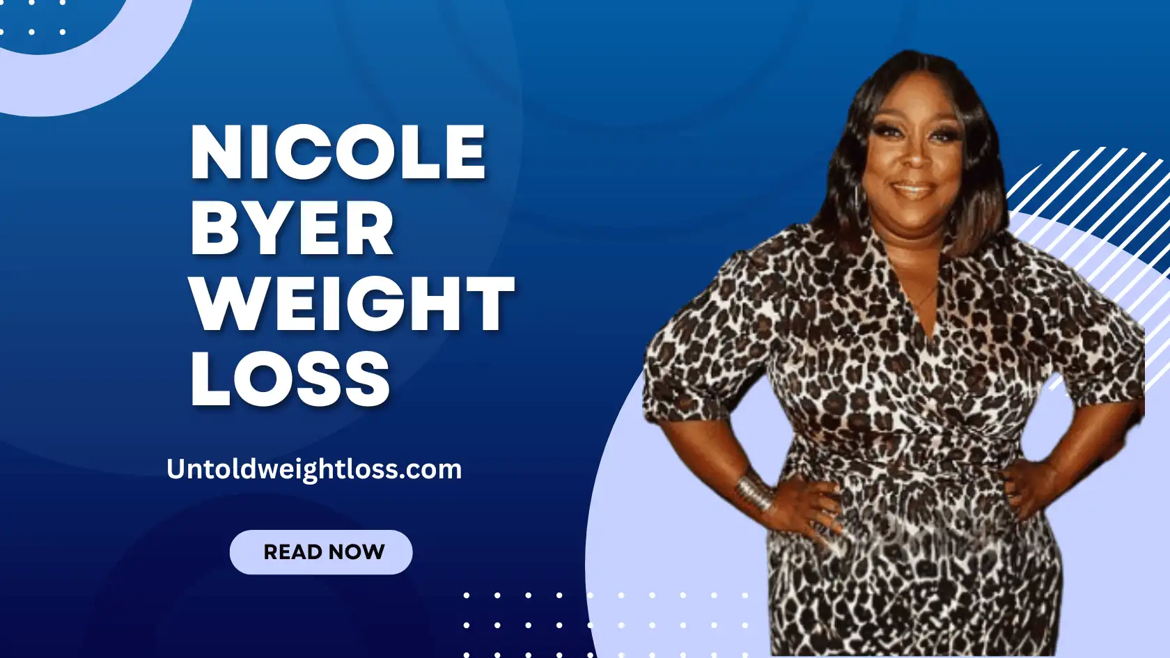 Nicole Byer Weight Loss