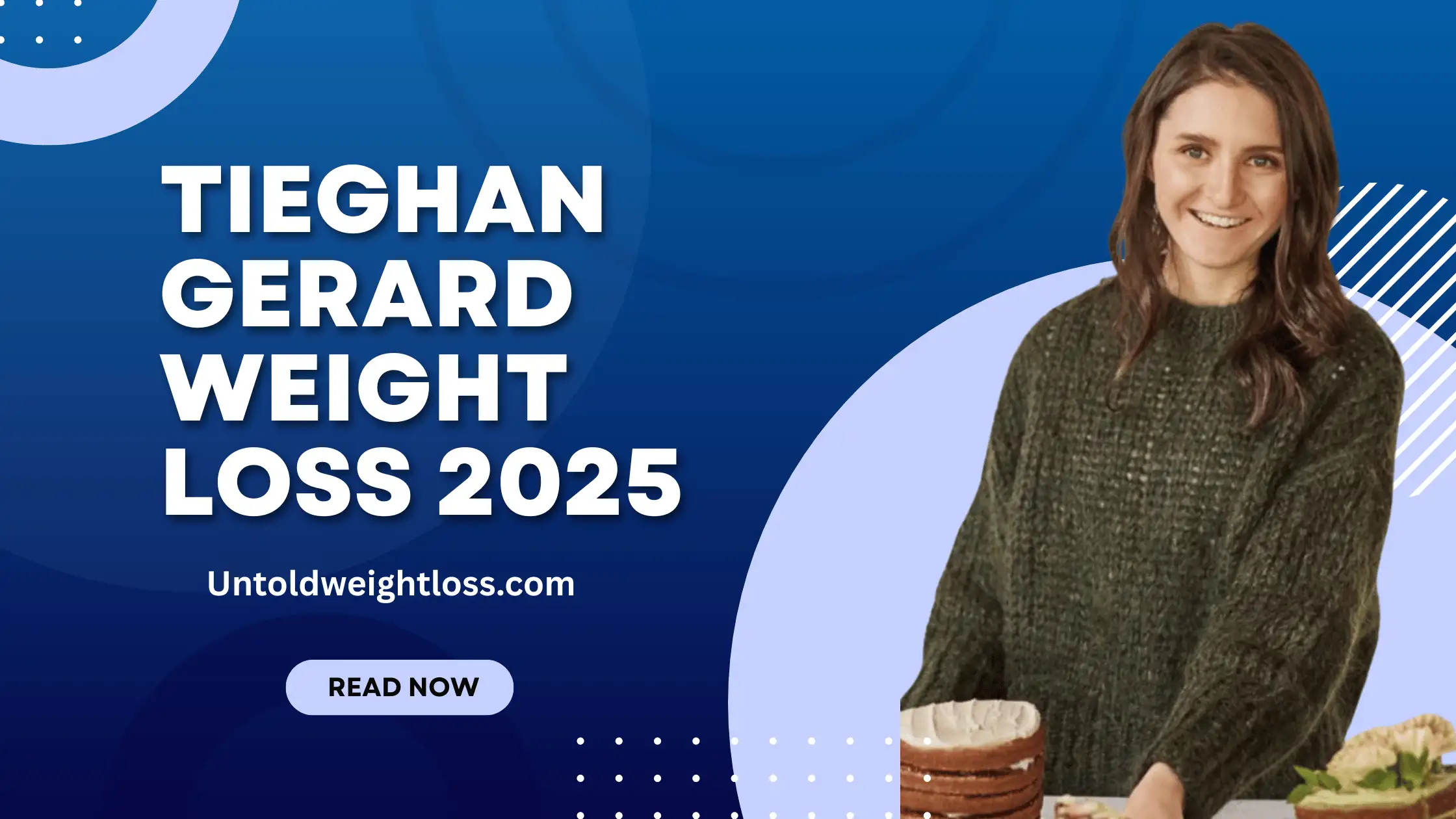 tieghan gerard weight loss