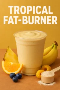 Tropical Fat‑Burner