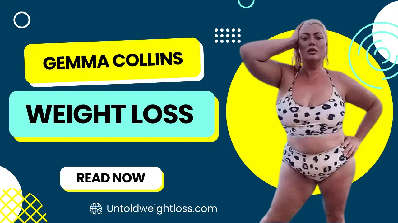 Gemma Collins Weight Loss