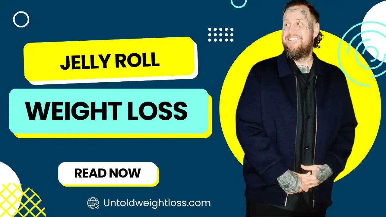 Jelly Roll Weight Loss