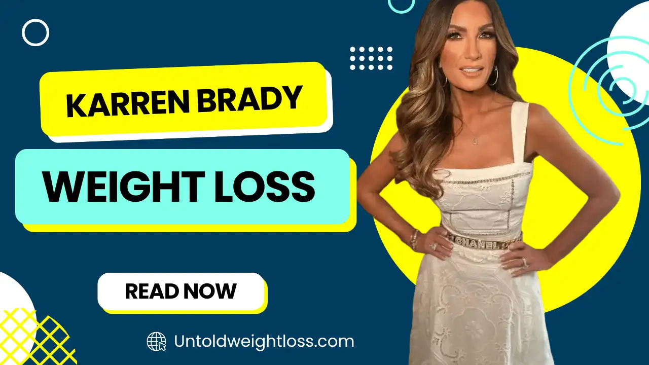 Karren Brady Weight Loss
