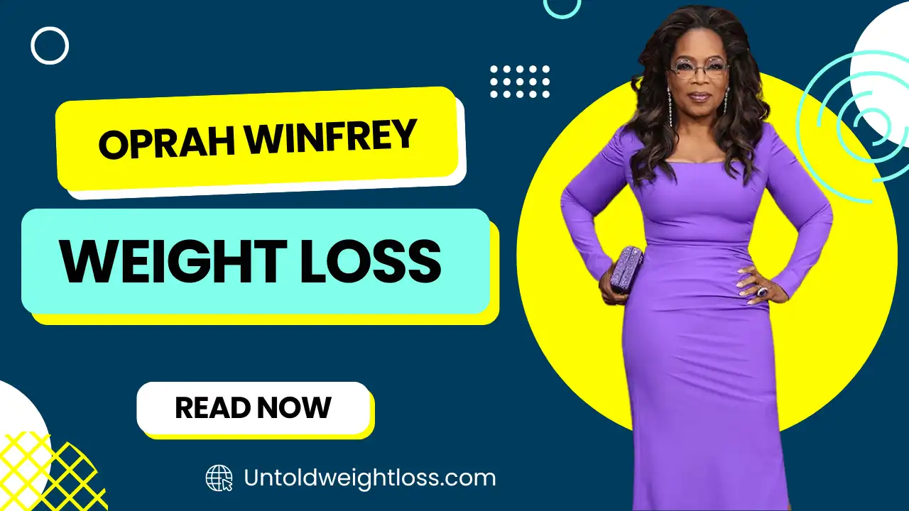 oprah winfrey weight loss